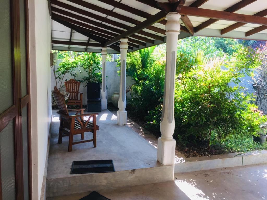 Villa Ceylon Home Унаватуна Экстерьер фото