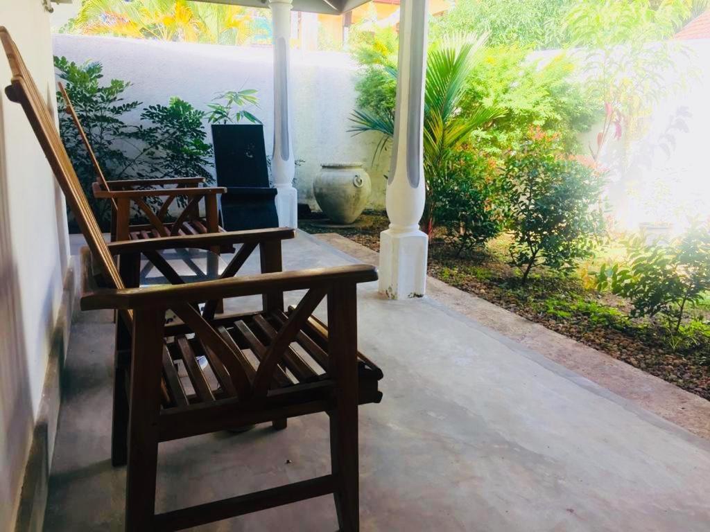 Villa Ceylon Home Унаватуна Экстерьер фото