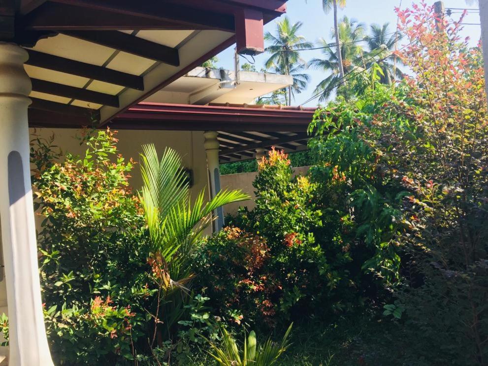 Villa Ceylon Home Унаватуна Экстерьер фото