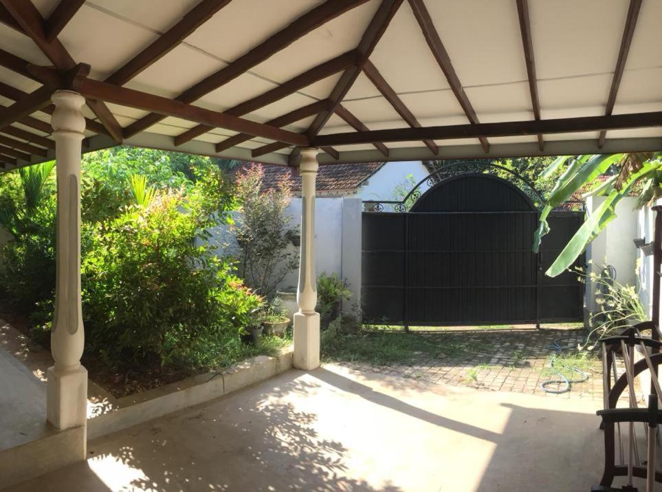 Villa Ceylon Home Унаватуна Экстерьер фото